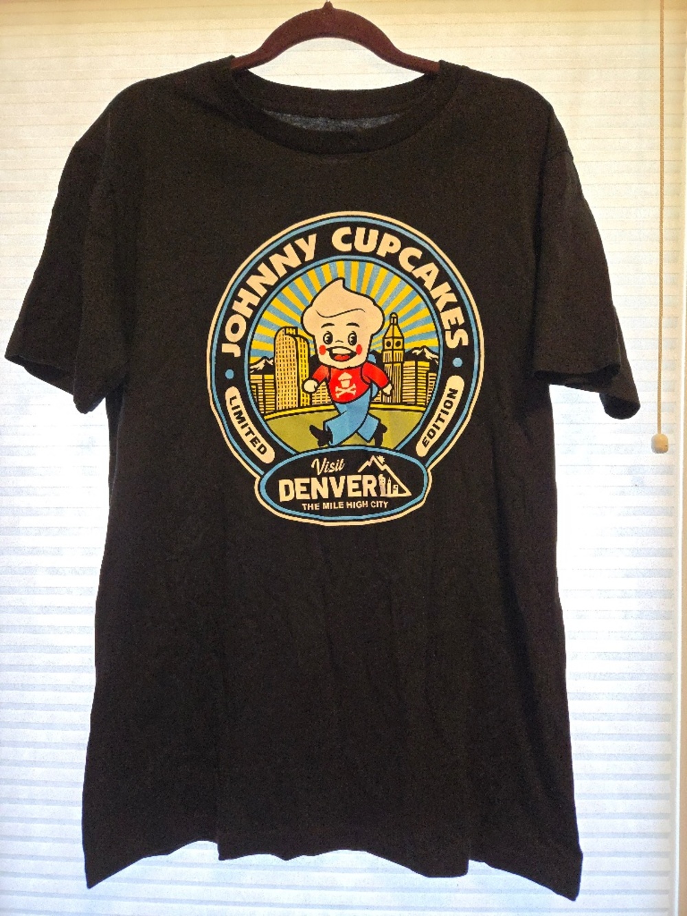 Johnny Cupcakes, Limited Edition, T-Shirt Box Set
